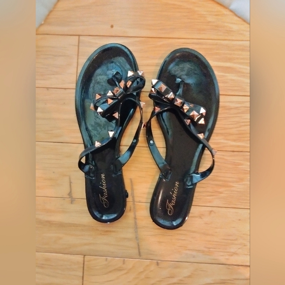 Girly Bowtie sandals
